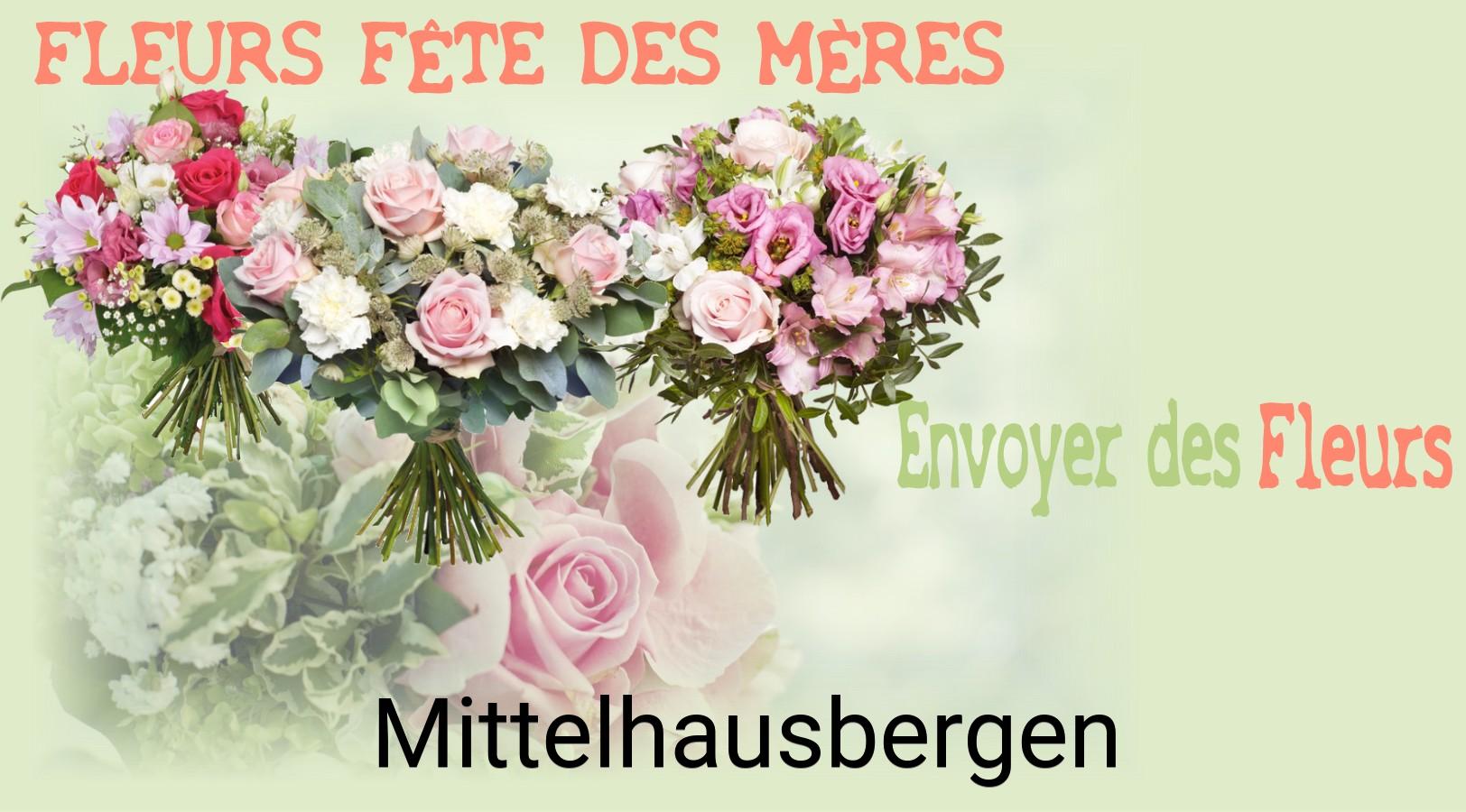 Bouquet de Fête des Mères livré à Mittelhausbergen